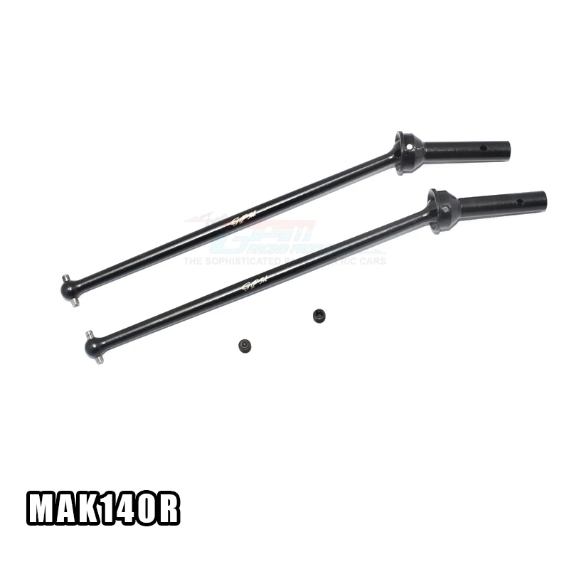 Запчасти для радиоуправляемых автомобилей GPM ARRMA 1/8 KRATON 6S обновленная установка