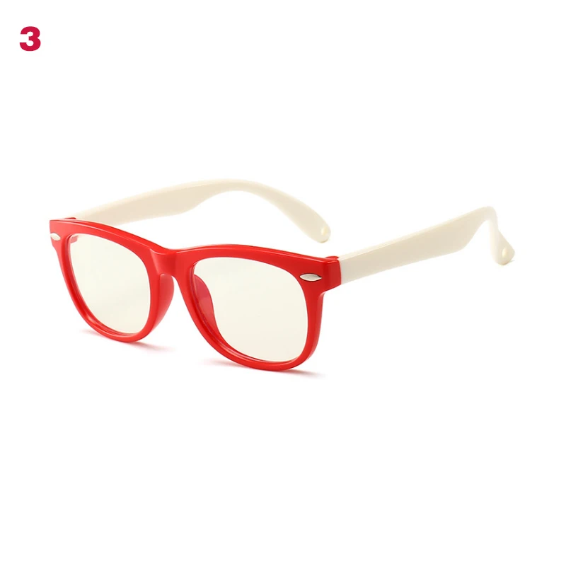 Детские компьютерные очки с защитой от синего света легкие для защиты глаз