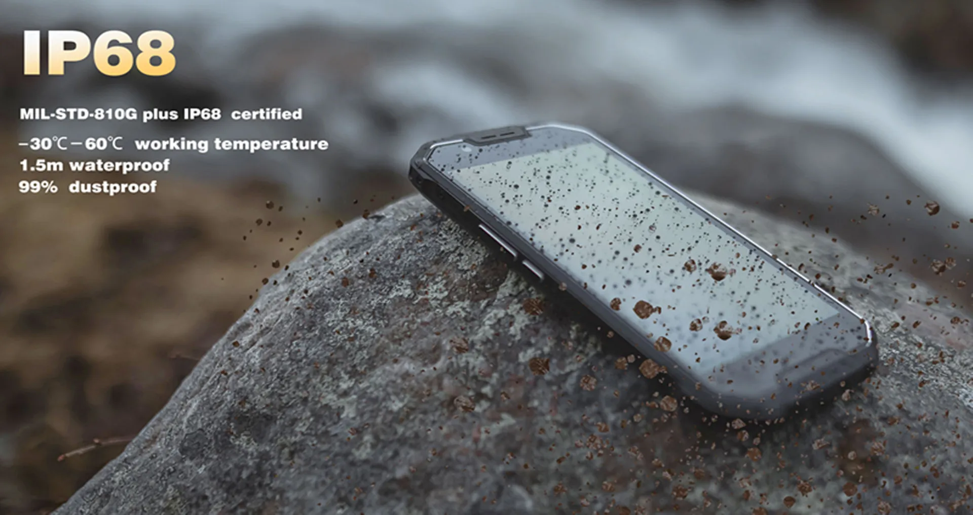 AGM X2 SE Android 7,1 прочный смартфон 6+ 64G 5," AMOLED экран IP68 водонепроницаемый 6000 мАч две sim-карты 16,0 Мп фронтальная камера