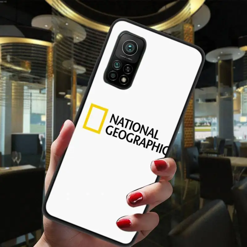 

Case Name National Geographic Phone Case For Xiaomi 5 6 6Plus 6X 8 9se 10 10Pro Not2 3 10lite Mix2 2S 8lite Max2 3 F1 5X