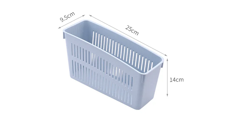 4 Holes Basket Fridge organizer Retractable drawer Drink Bottle Holder Vegetable Storage Drain Frige Kitchen Organizer | Дом и сад