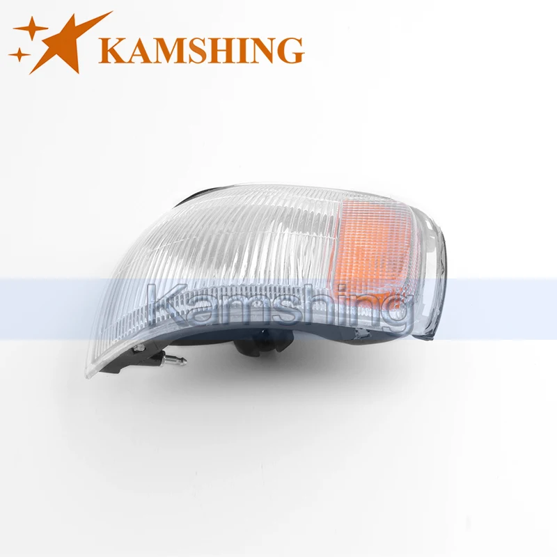 CAPQX для Toyota Crown JZS133 3 0 1991-1996 светильник няя фара боковое крыло углосветильник