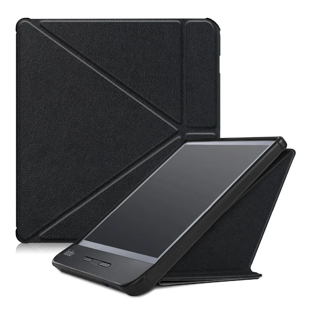 Чехол GLIGLE auto-sleep/wake для KOBO Libra H2O чехол для электронной книги чехол для KOBO N873+ стилус+ пленка для экрана