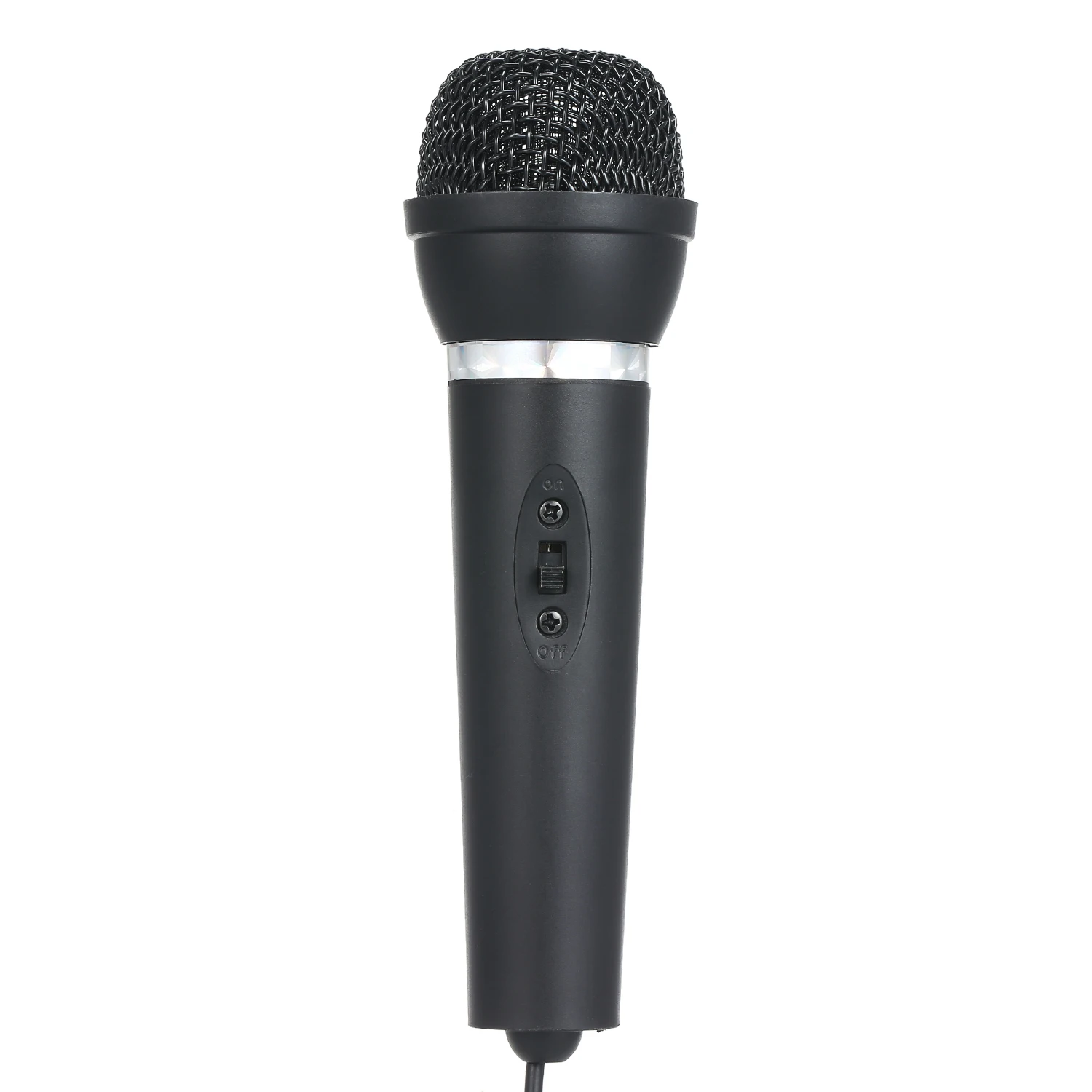 Новый настольный микрофон с разъемом 3 5 мм и подставкой для записи компьютерных