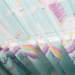 Шторы с градиентным рисунком, вуаль, серое окно, современные шторы для гостиной, тюль, отвесная ткань, Rideaux Cortina T& 185#30
