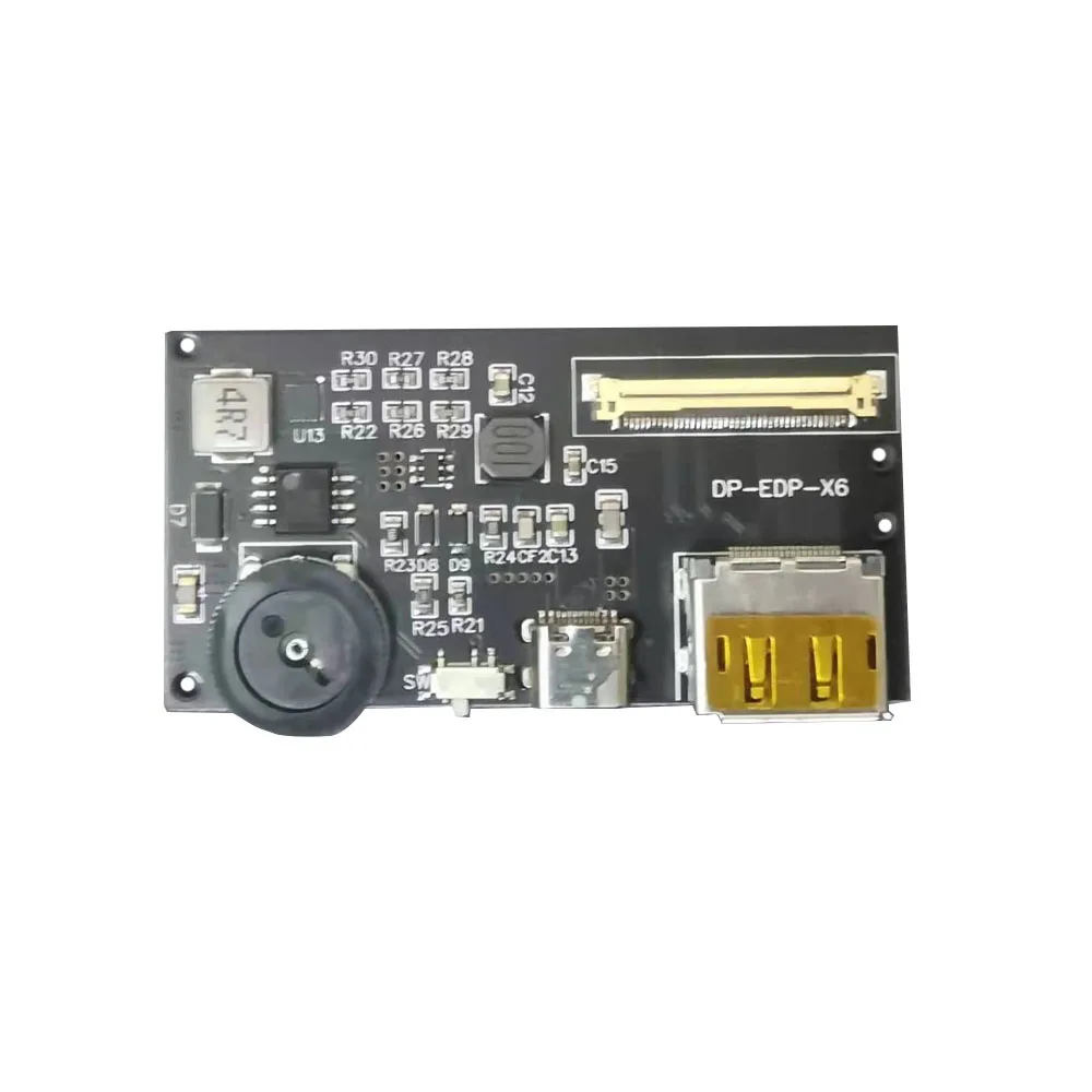 dp to hdmi adapter 4k 60hz DIY driver board 2k 1080 turn for portable monitor | Электроника