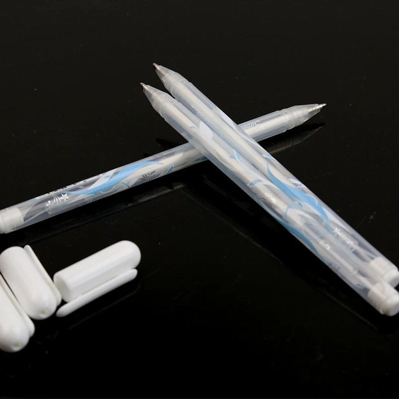 Высококачественная Белая ручка 0 8 мм 6/9 шт./партия скетч лайнер для рисования