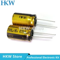 a link for nichicon 22uf 100uf 220uf 470uf 4700uf 10v 16v 25v fw series electrolytic capacitors hi fi audio capacitor