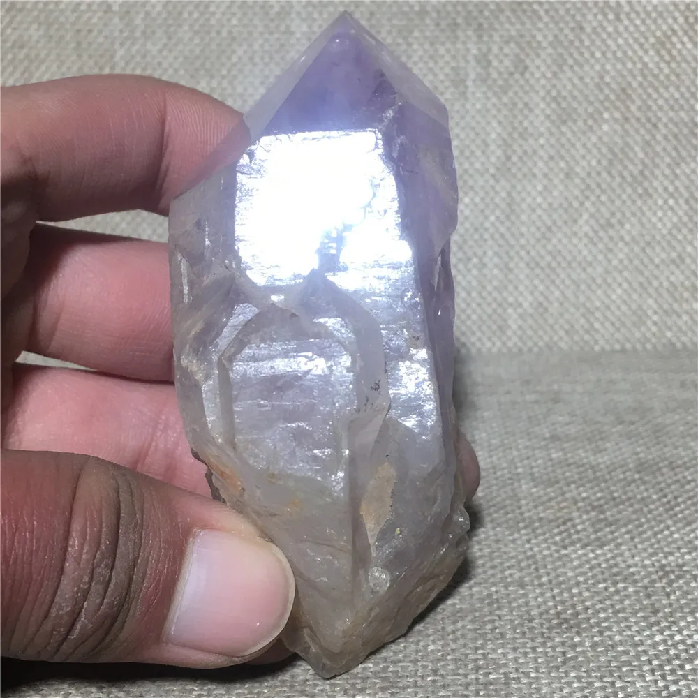 

Natural Amethyst Quartz Crystal Gift Home Furnishing Decoration Treatment Stone And Raw Gemstone Reiki Energy Healing Specimen
