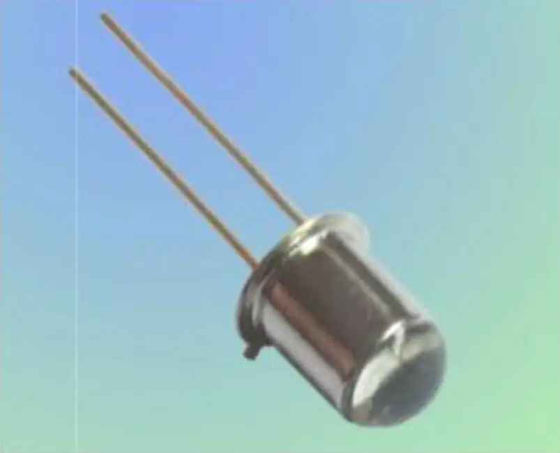 

Metal Clad 1400nm Infrared LED Diode