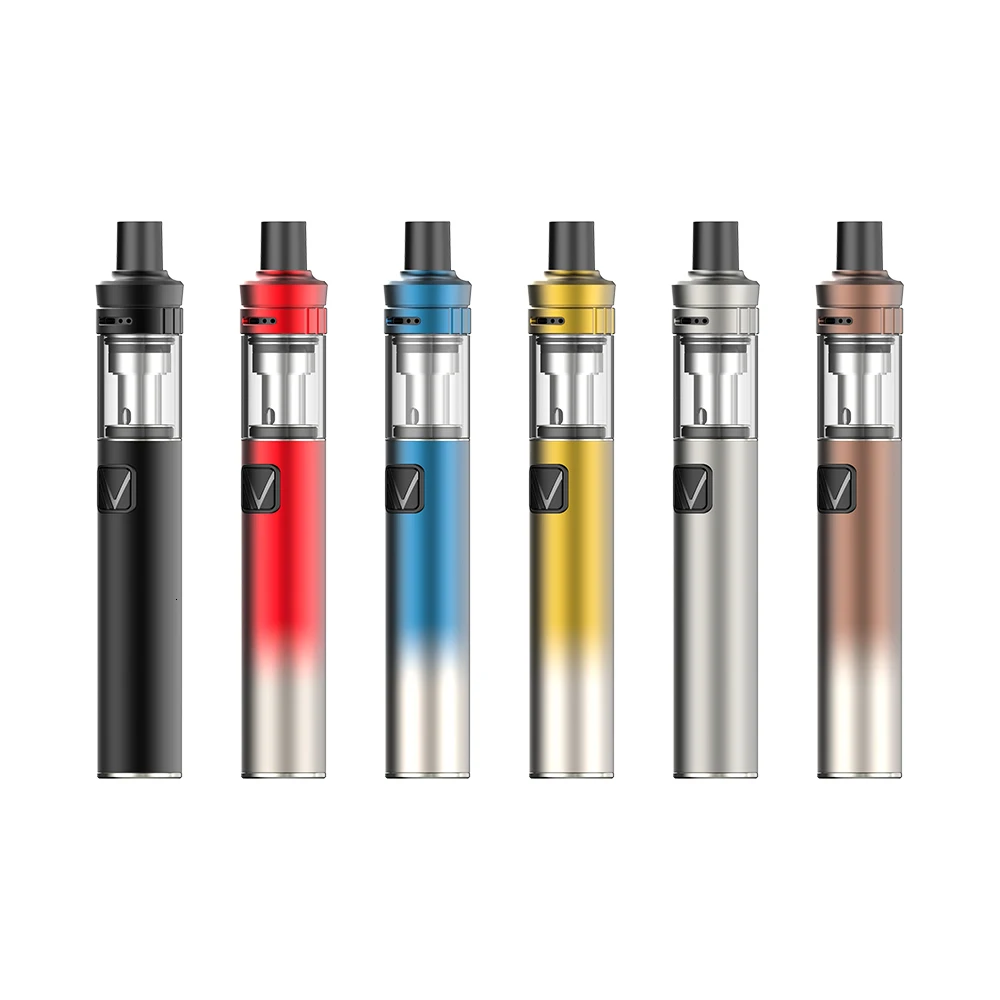 1 оригинальный стартовый набор Vaptio Palo встроенный аккумулятор AIO 1500 мАч с Vape Pen 0