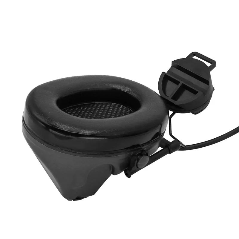 Защитные наушники тактическая электронная Гарнитура Для Стрельбы Охота