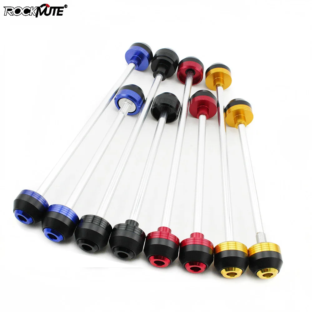 

Аксессуары для мотоциклов Aprilia RSV1000 тысячи 2004 2005 2006 2007, передняя ось, вилка, протектор колеса, противоударный слайдер