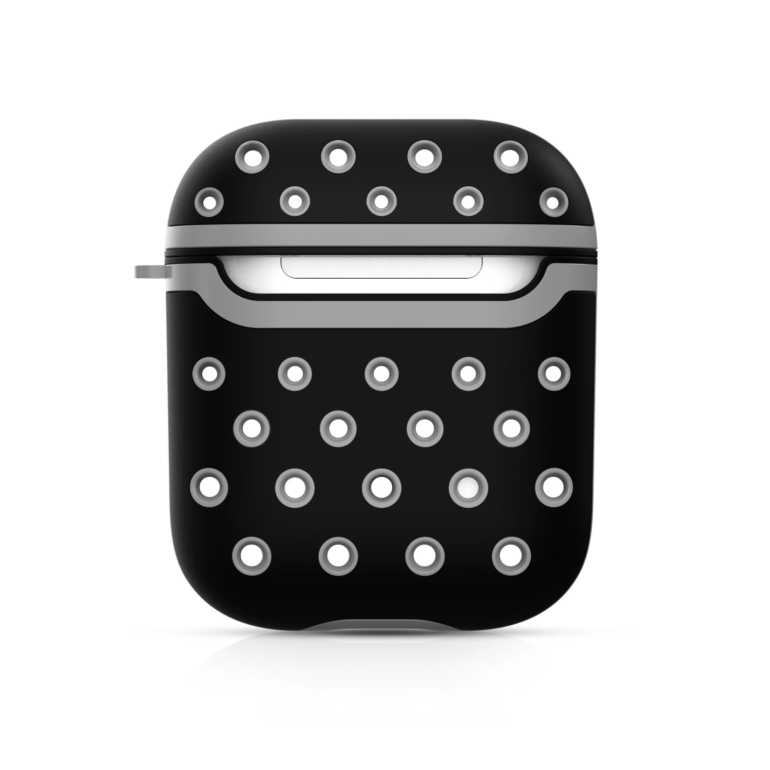 AirPods беспроводной Bluetooth контрастный набор наушников для iphone 1 поколение 2