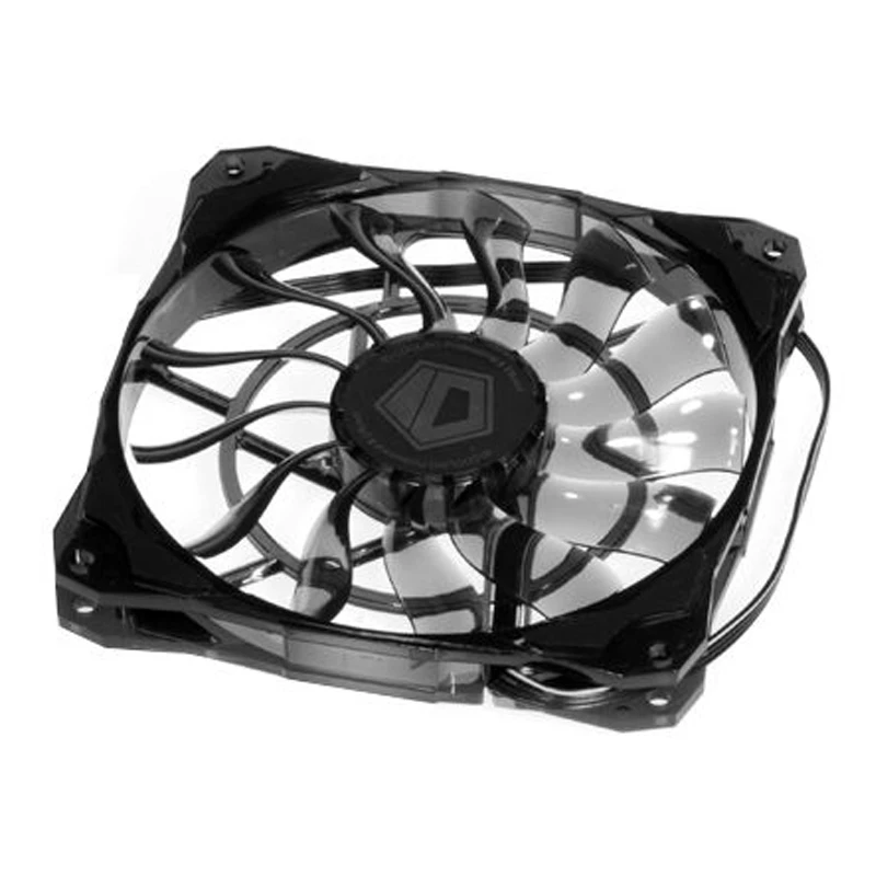 12015 Slim 15Mm Thickness 53.6CFM 120Mm PWM Controlled Cooling Fan for PC Computer | Компьютеры и офис