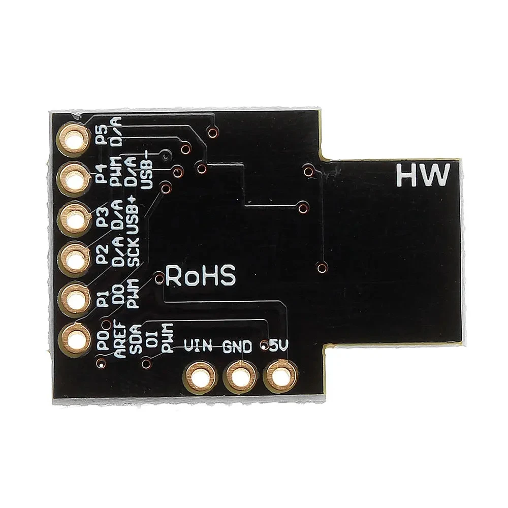 ShenzhenMaker ATTINY85 Digispark Kickstarter USB макетная плата для Arduino|board board|board usbboard development |