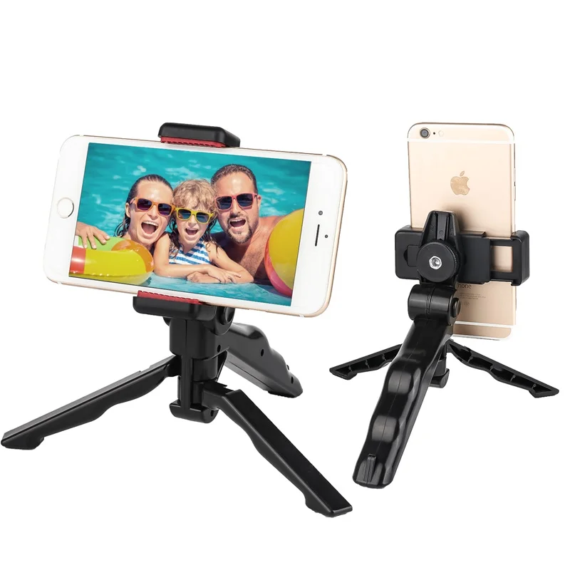 Штатив для телефона/камеры для Gopro Ручка Стабилизатор ручка мини Регулировка селфи штатив подставка для сотового телефона Аксессуары для экшн-камеры
