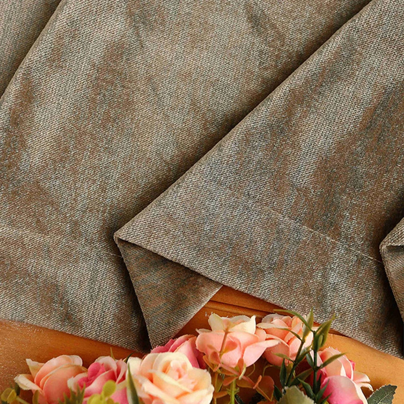 Тюль для кухни спальни гостиной виллы вышитые шторы с вышивкой в китайском стиле