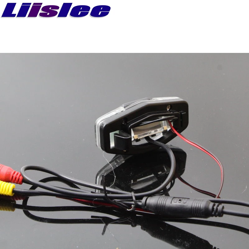 LiisLee Автомобильная камера заднего вида для парковки ночного видения