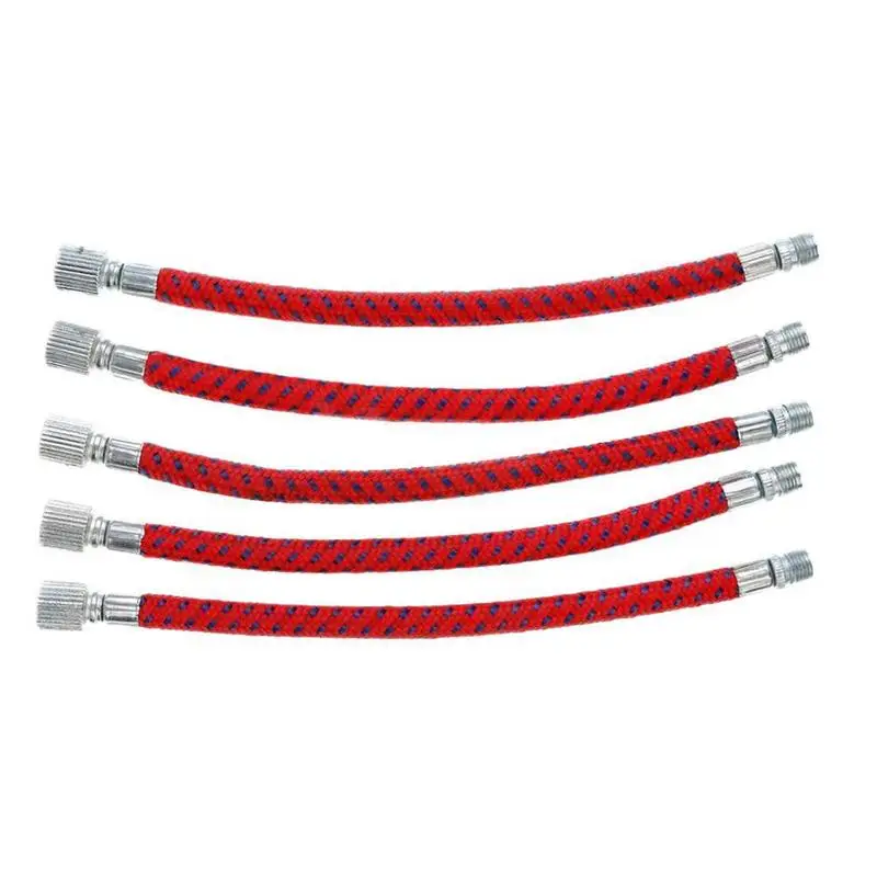 Портативный ручной воздушный насос для велосипедных шин замена шланга 60 см 7 мм