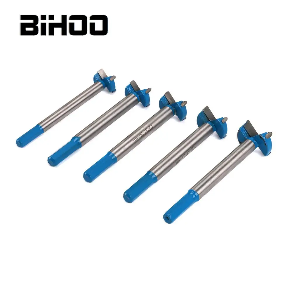 Удлиненная пила для сверления отверстий по дереву 5 шт./компл. 10-12 мм 25-35 |