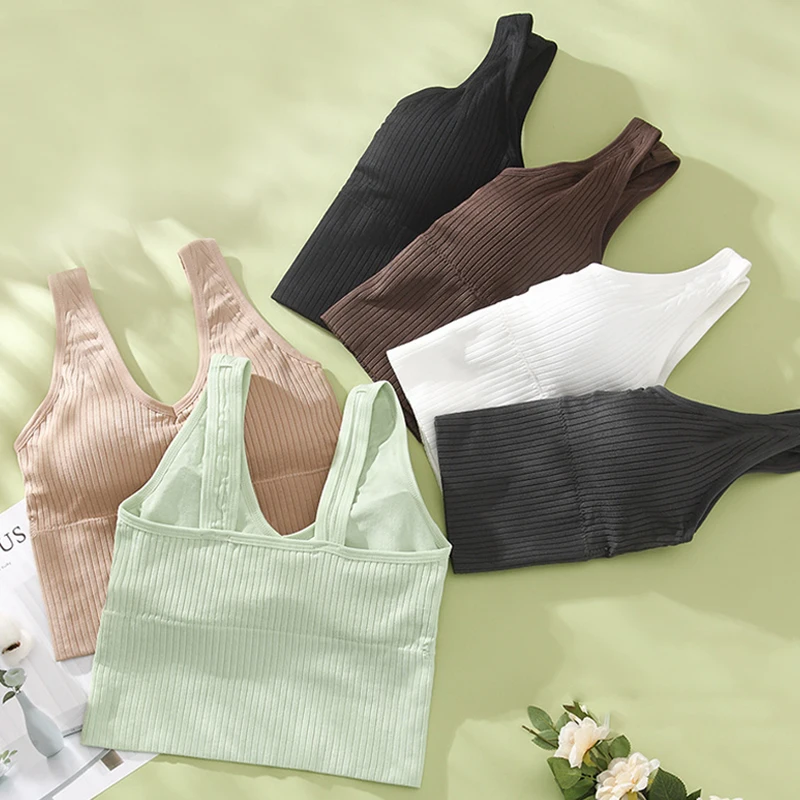 Сексуальные женские повседневные топы на бретельках нижнее белье Майки с