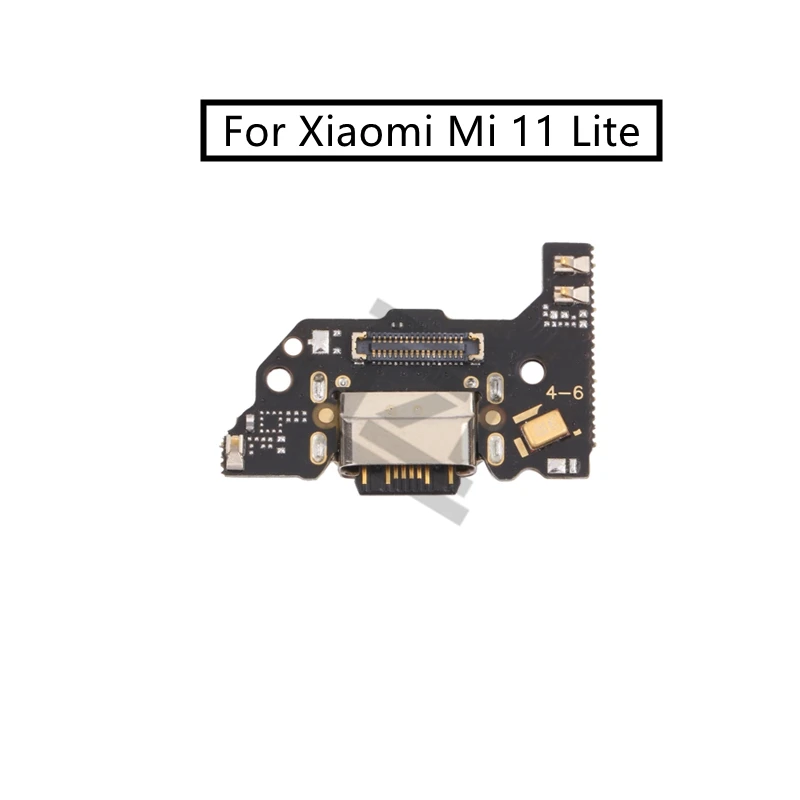 

for Xiaomi Mi 11 Lite USB Charger Dock Connect Connecting Charging Flex Cable for Mi 11 Lite USB Repair Spare Parts