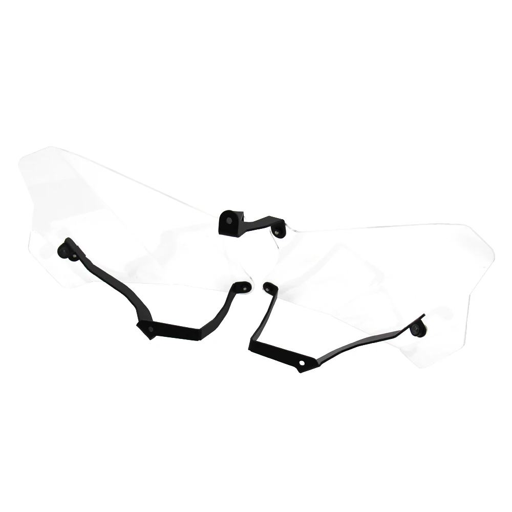 Защита для передней фары мотоцикла MT09 трассировщик защита Yamaha mt 09 2015 2017