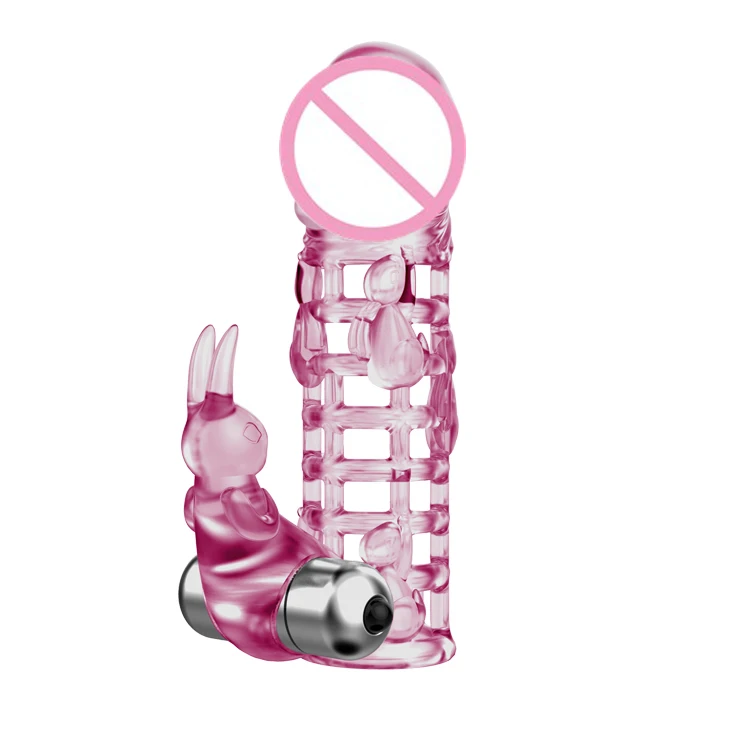 BAILE вибрации многоразовый кран кольцо задержки эякуляции презерватив с кольцами