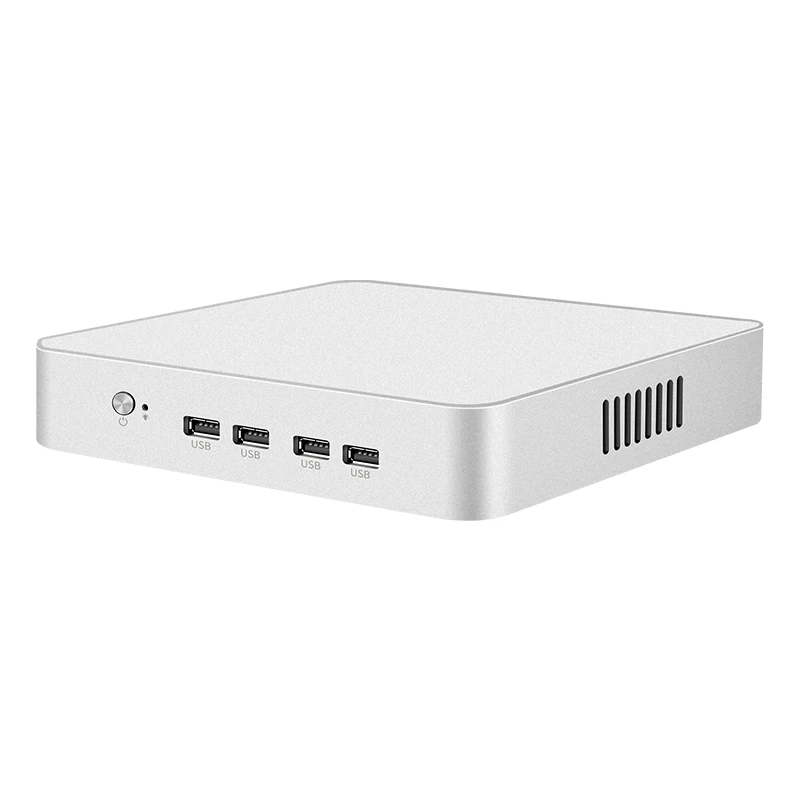 Intel I3-8130 4GB-40GB-1LAN-8USB Quad Core Firewall Mini PC Mac mini computer | Компьютеры и офис