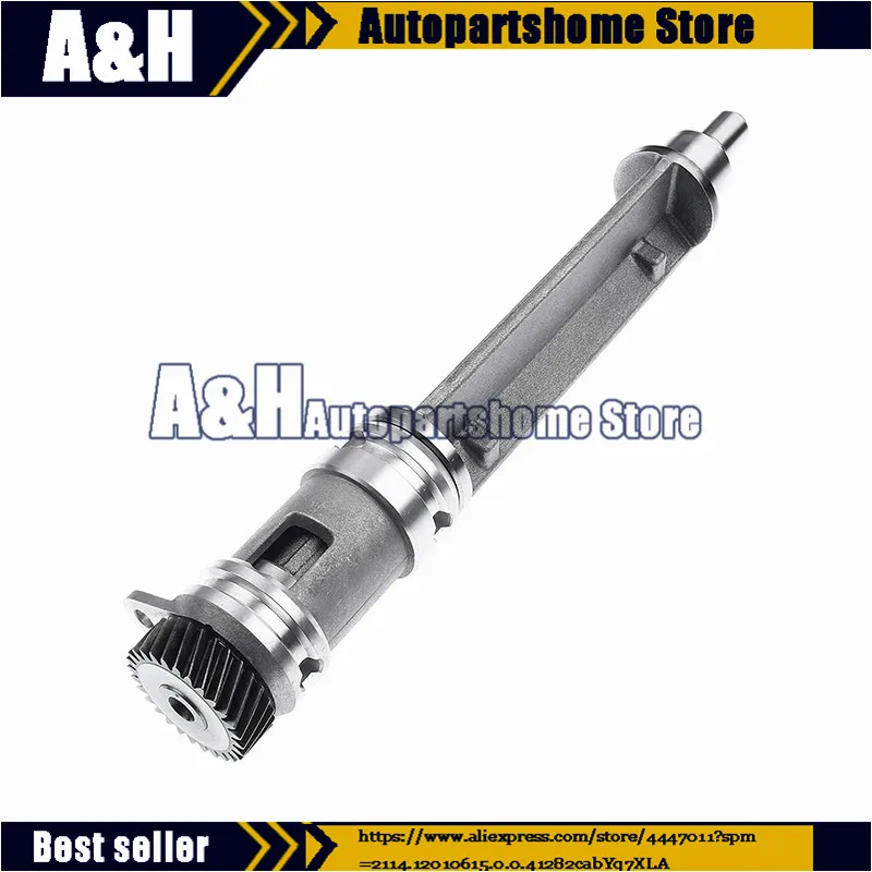 06H198205M 1X-2X-3X вал баланса двигателя для Audi A4 A6 Q5 VW Golf Passat Jetta Tiguan Skoda Seat 1 8 TFSI 2 0