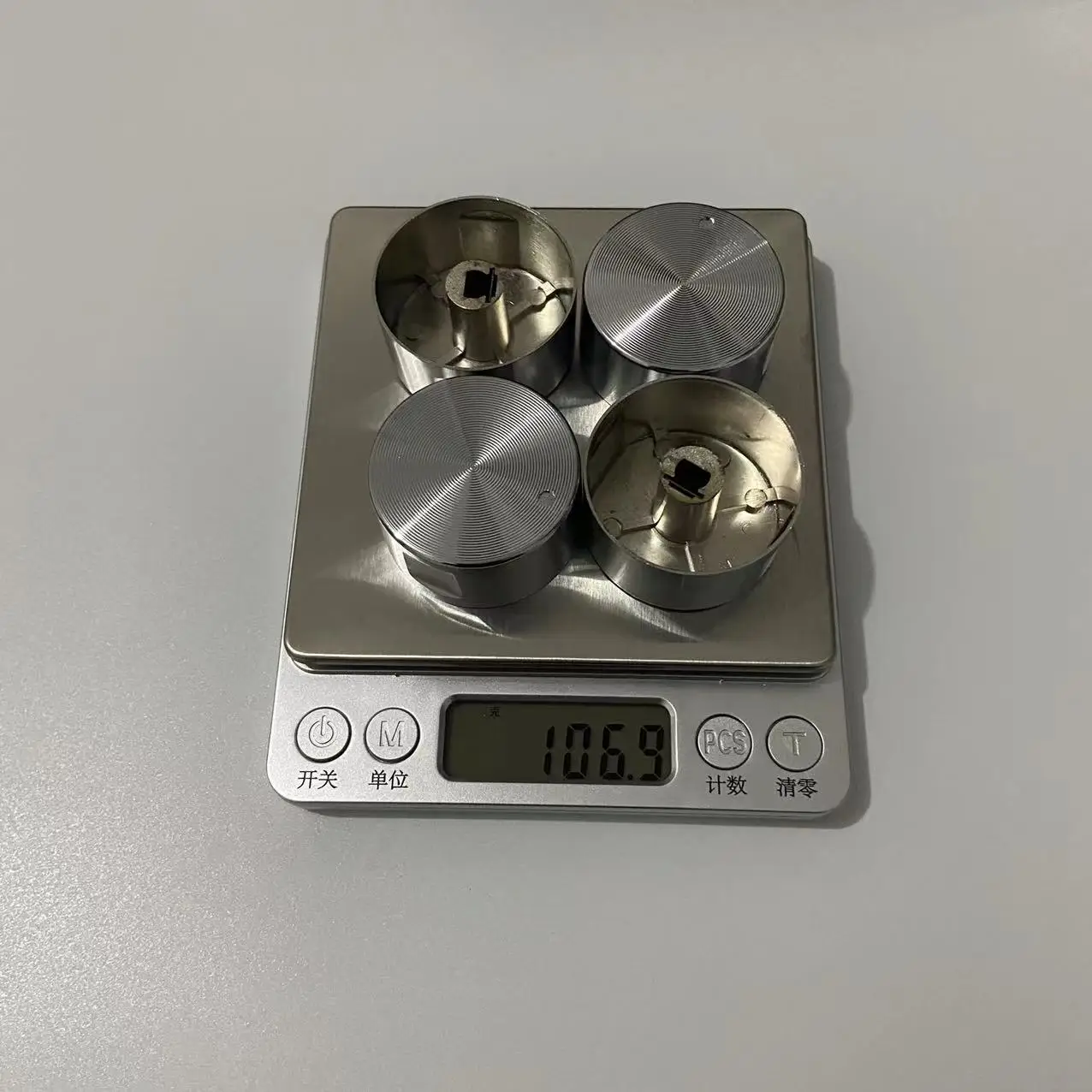4Pcs Alloy material Rotary Switches Round Knob Gas Stove Burner Oven Kitchen Parts Handles For | Бытовая техника