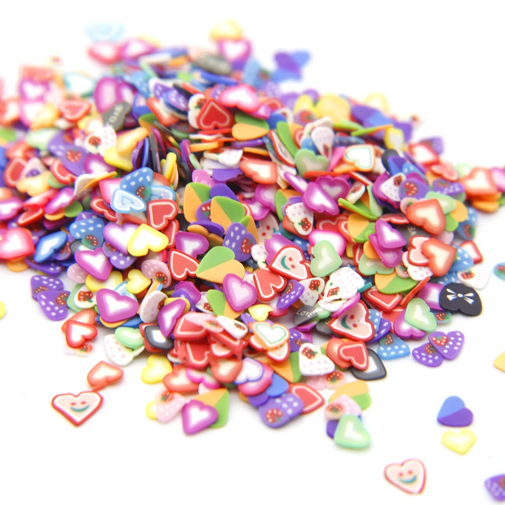 1 упаковка мягкий наполнитель для полимерной глины 5 мм около 100 г | Дом и сад