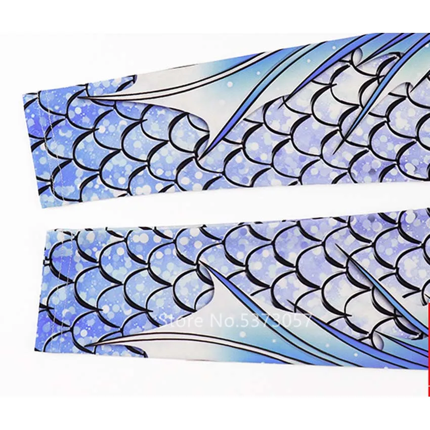 Женский яркий сексуальный комбинезон с 3D принтом на Хэллоуин синее блестящее