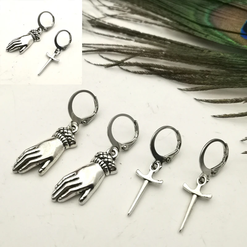 Новый дизайн! Рука и фотокольцо языческое готическое кольцо | Украшения