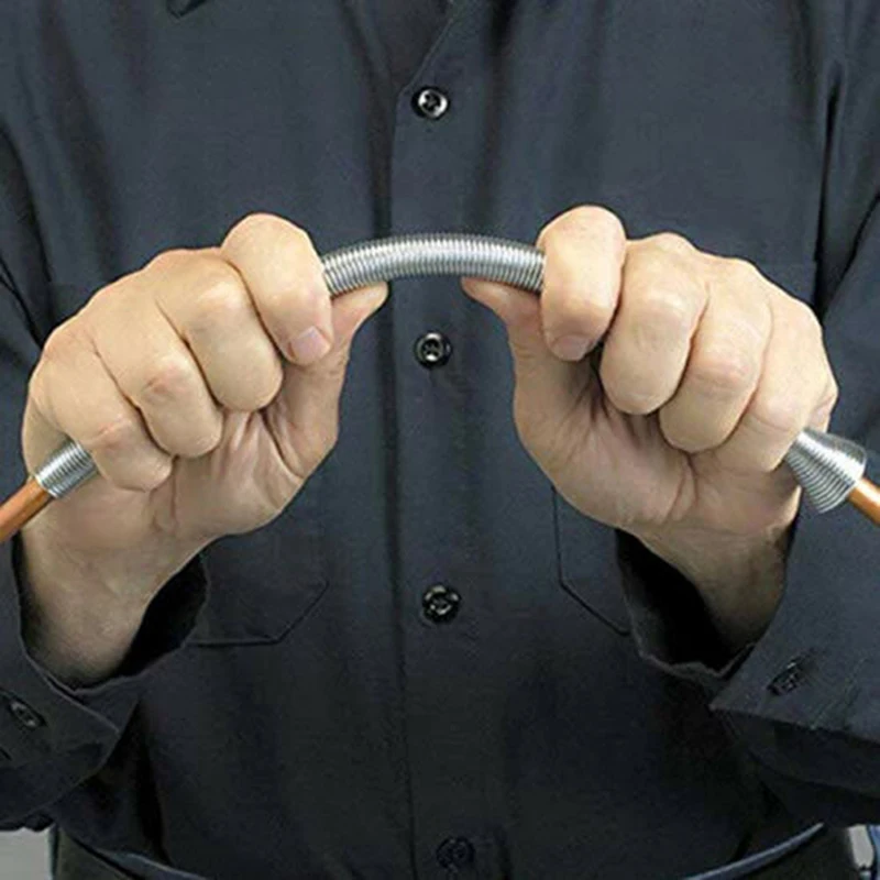 5 шт. пружинная труба Натяжная пружина трубогибочная сталь для медных