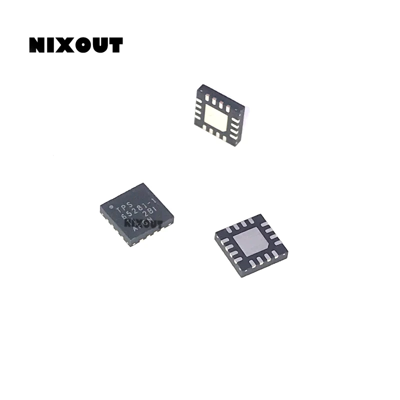 5 шт~ 10 шт./лот, новинка,, TPS65281-1RGVR, TPS65281-1, TPS65281, 65281-1, QFN-16(Большая скидка, если вам нужно больше