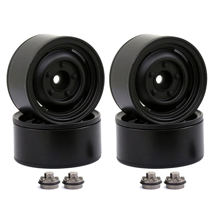 4 шт металлический 19 beadlock ступица