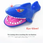 Забавная Акула зубами, кусающая забавная игра, пиратское ведро, каверзные пальцы, крокодильский рот, детская игрушка для обучения подарки