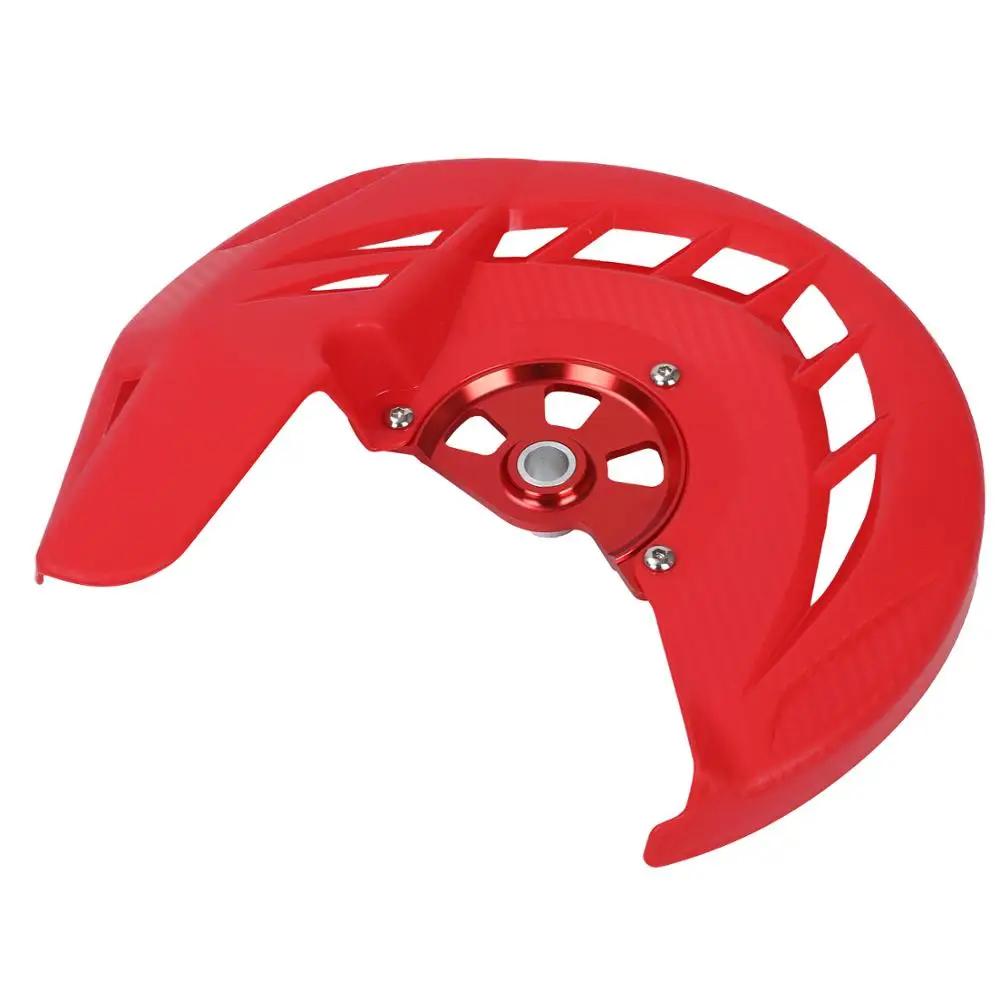 Диск переднего тормоза мотоцикла для защиты протектор CR125 CR250 04-07 CRF250R CRF450R 2004-2016