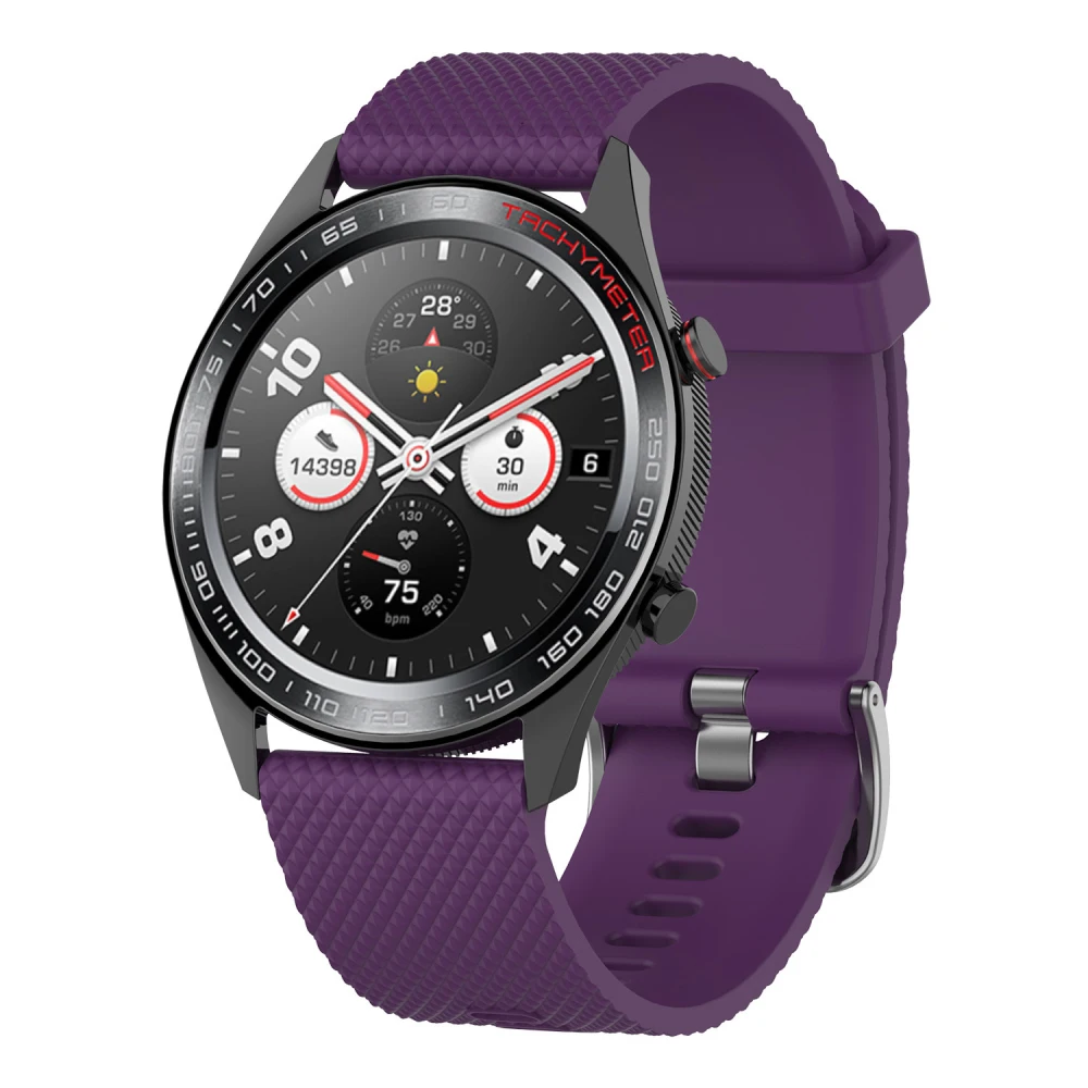 Ремешок для huawei Watch GT Band спортивный силиконовый ремень браслет «Умные» часы аксессуары сменный ремешок для huawei Watch GT
