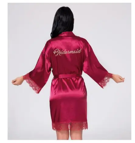 Женское атласное платье с золотыми буквами шелковая пижама разных цветов для