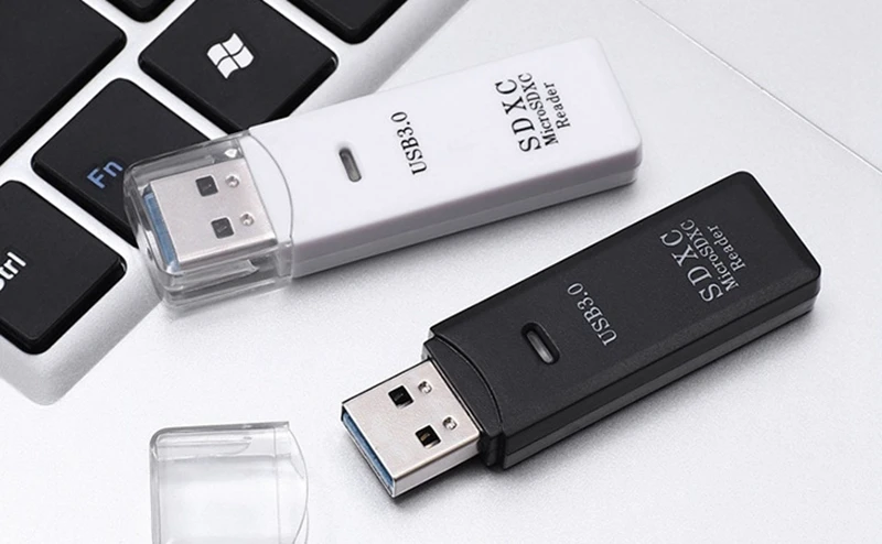 USB 3, 0     SD,   TF,  SDXC 64