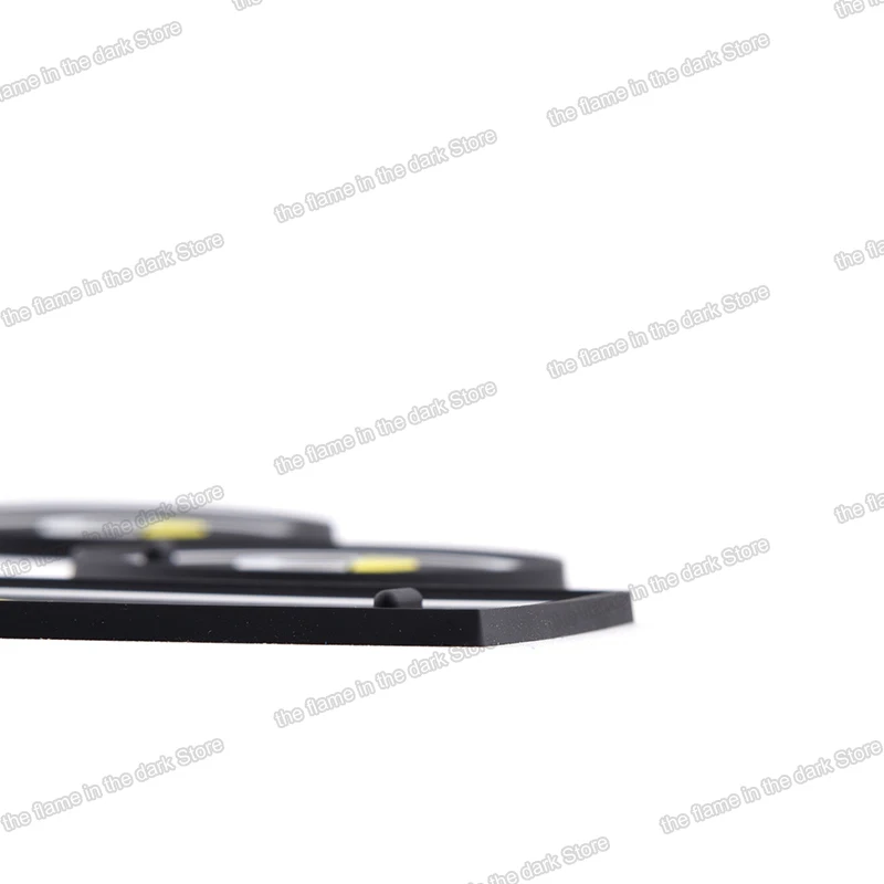 Lsrtw2017 силикагель слот для чашки автомобиля коврик двери smart fortwo forfour 2014 2015 2016 2017 2018