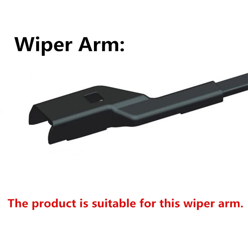 Луя щетка-стеклоочиститель для автомобилей счищатель лобового стекла Peugeot 3008 Fit