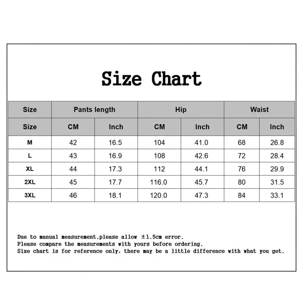 

Mens Shorts Quick Dry Breathable Polyester Gym Sports Training Pants for Fitness