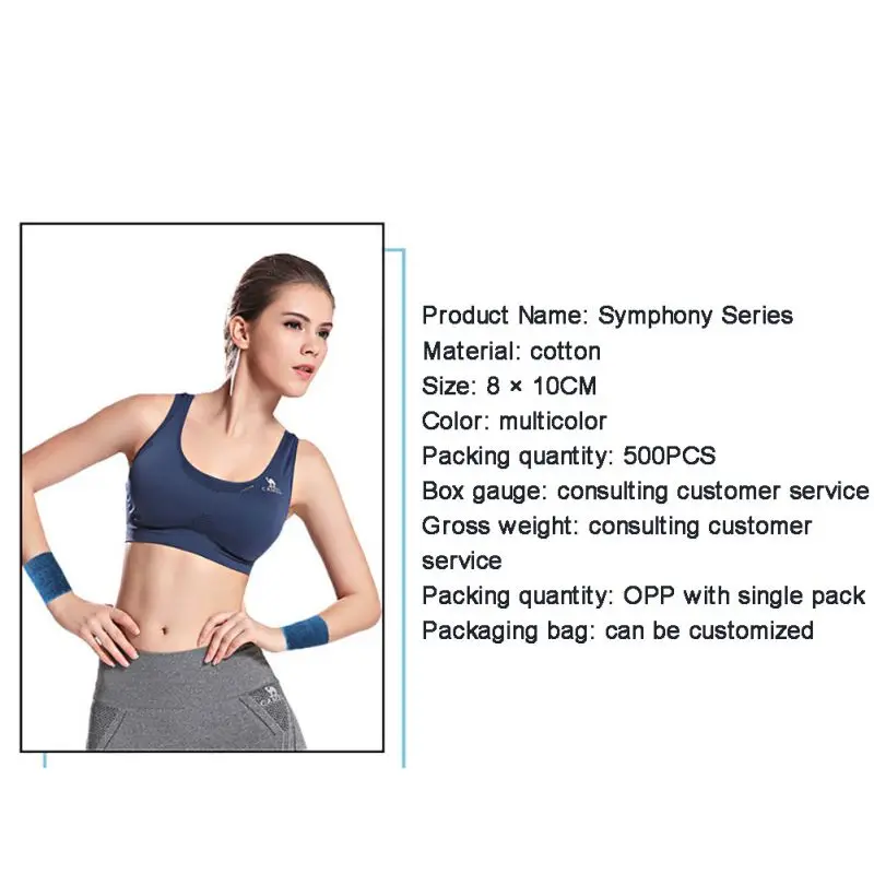 Практичный фитнес браслет для спортзала волейбол баскетбол теннис спортивный