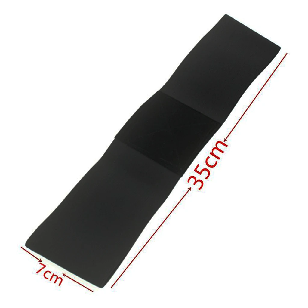 

Golf Swing Trainer Practicing Guide Gesture Aid Correct Elastic Arm Band Belt