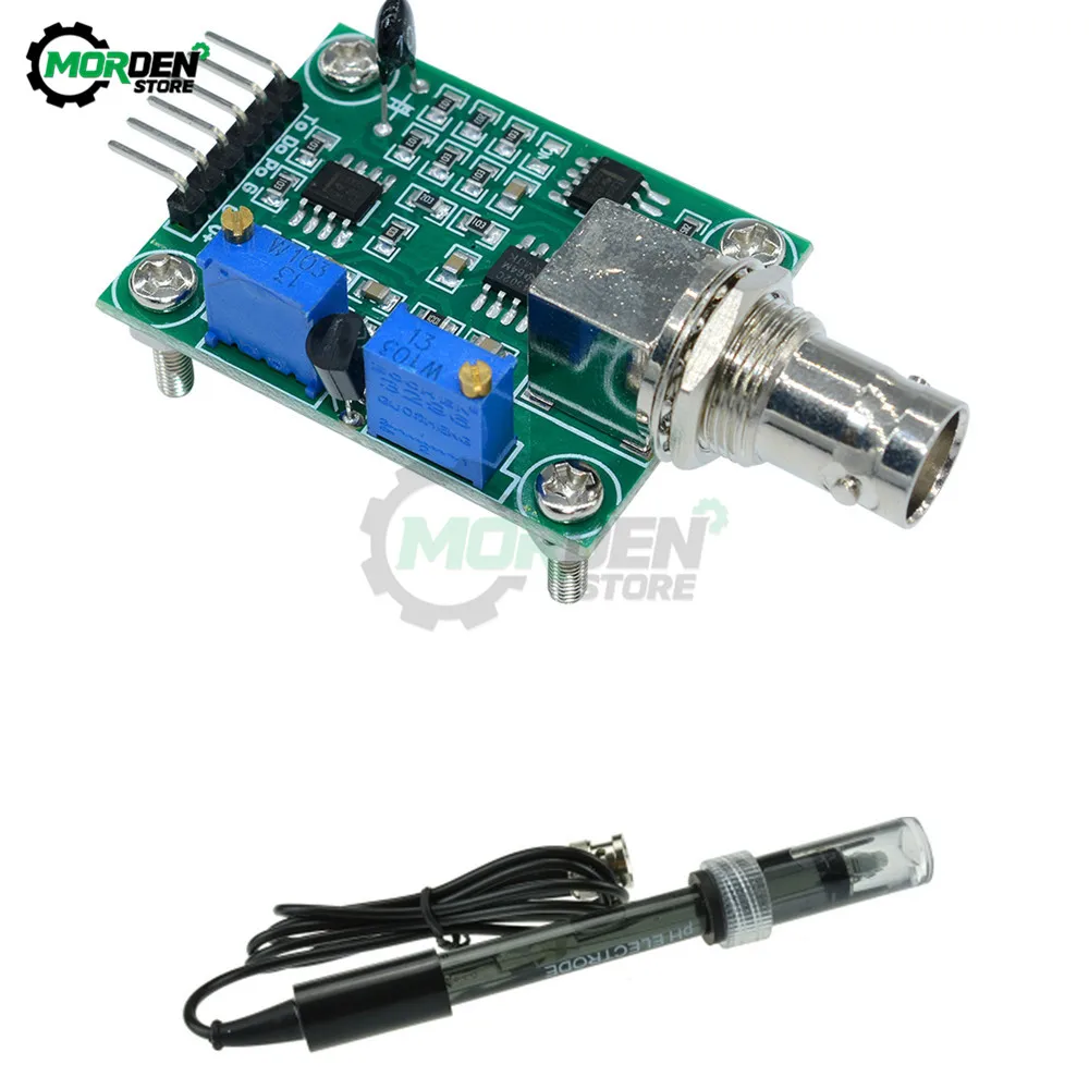 

PH4502C измеритель PH, модуль детектора значений, модуль обнаружения гидропонных сенсоров, контроллер мониторинга, BNC блок электродов, зонд
