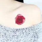 Тату-наклейки для тела, водостойкие